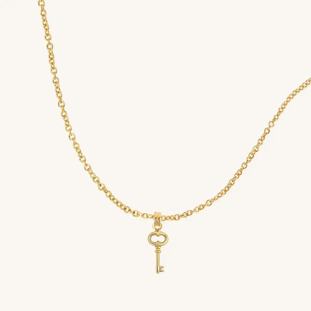 Key Necklace