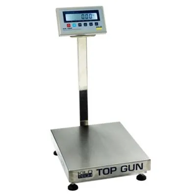 Kilotech Top Gun 60 Kg Electronic Platform Scale