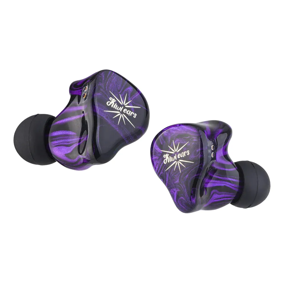 Kiwi Ears - Quartet In-Ear Headphone IEM