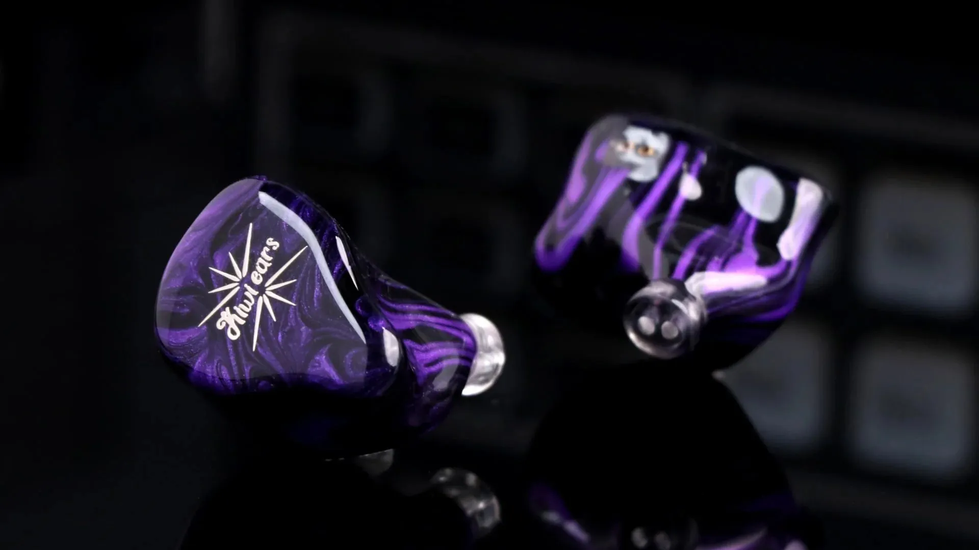 Kiwi Ears - Quartet In-Ear Headphone IEM