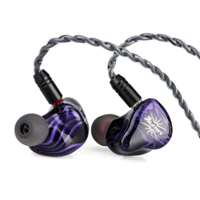Kiwi Ears - Quartet In-Ear Headphone IEM
