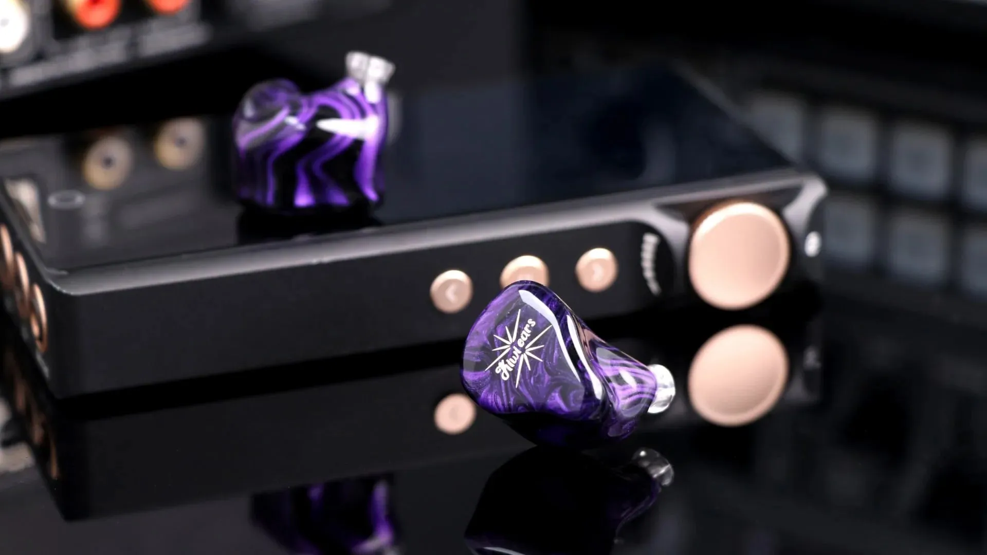 Kiwi Ears - Quartet In-Ear Headphone IEM