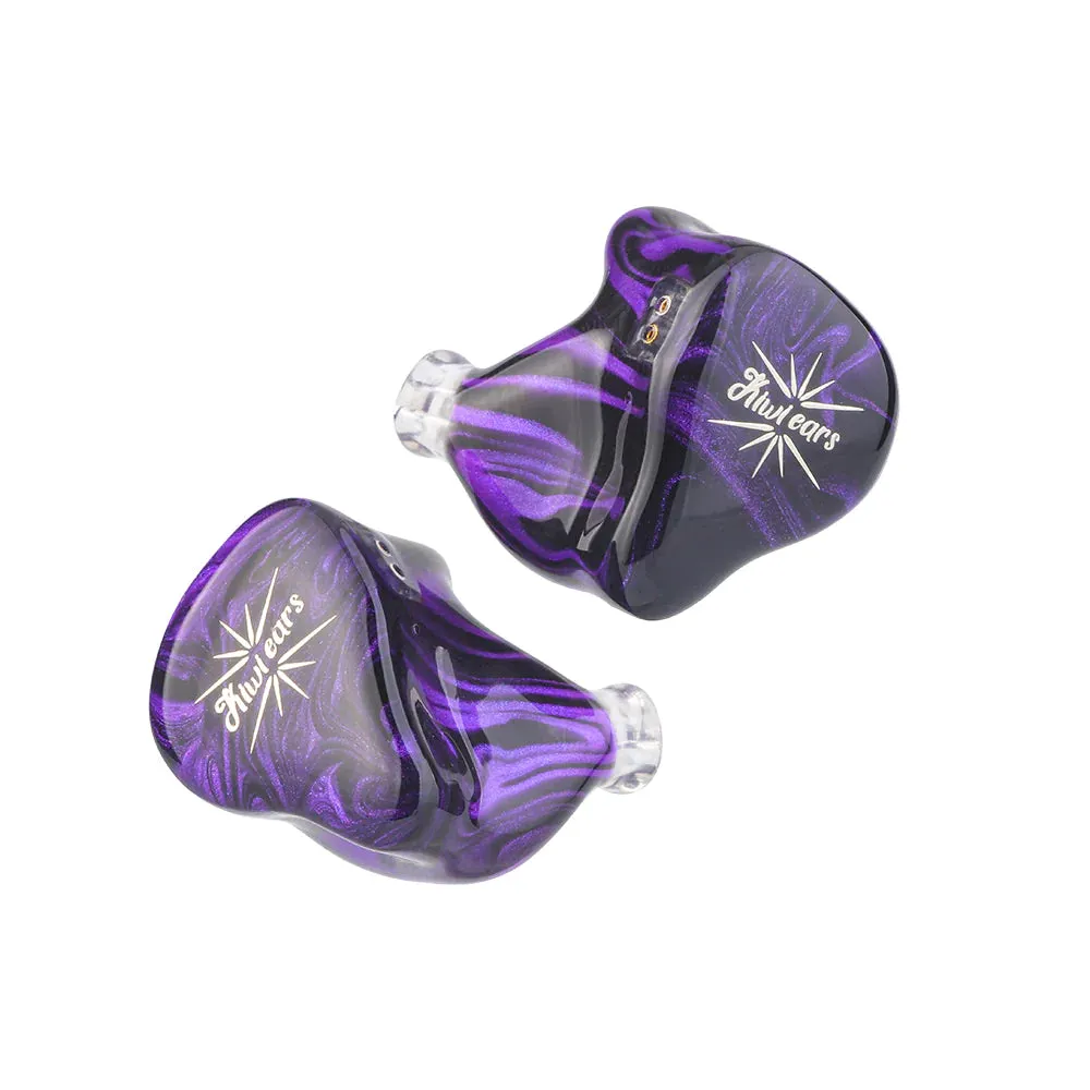 Kiwi Ears - Quartet In-Ear Headphone IEM