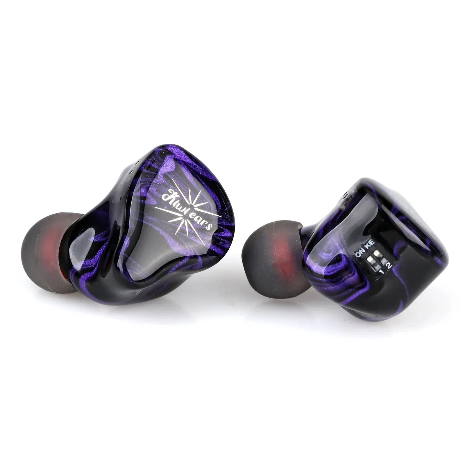 Kiwi Ears - Quartet In-Ear Headphone IEM