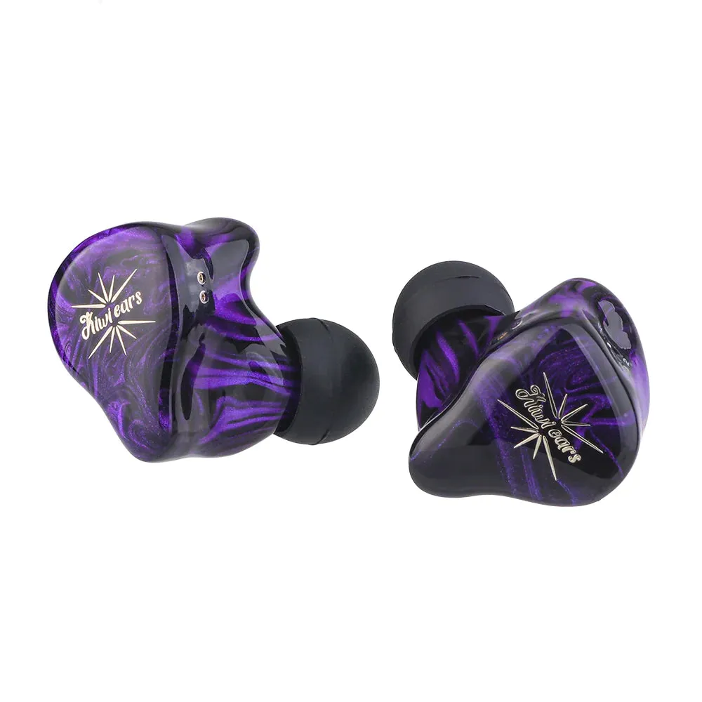 Kiwi Ears - Quartet In-Ear Headphone IEM