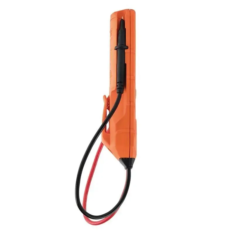 Klein Tools ET40 Electronic AC / DC Voltage Tester and DC Polarity /w Batteries