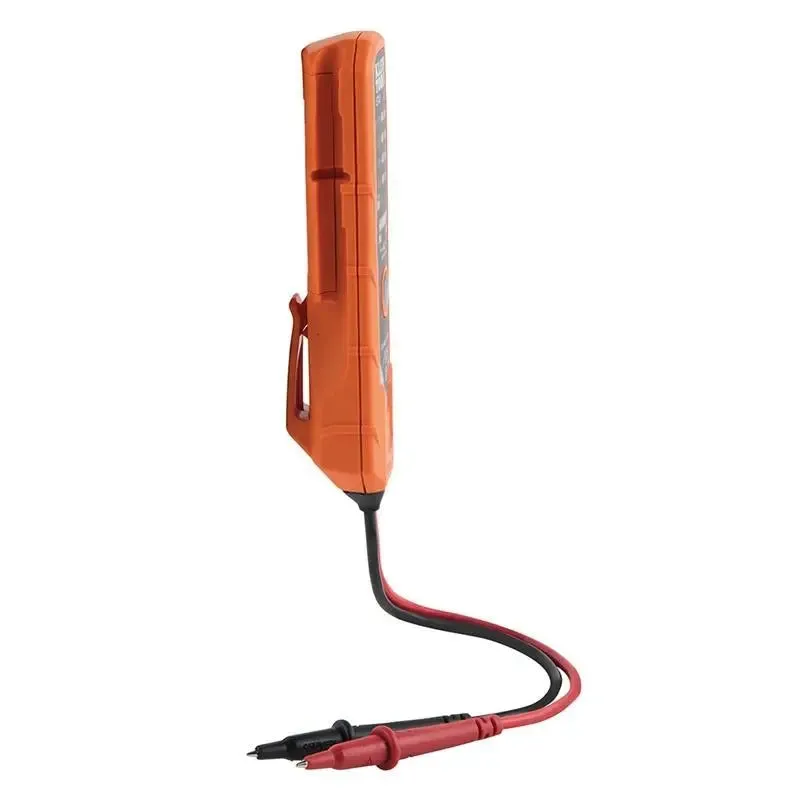 Klein Tools ET40 Electronic AC / DC Voltage Tester and DC Polarity /w Batteries
