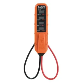 Klein Tools ET45 Pocket AC / DC Voltage Tester, No Batteries Needed