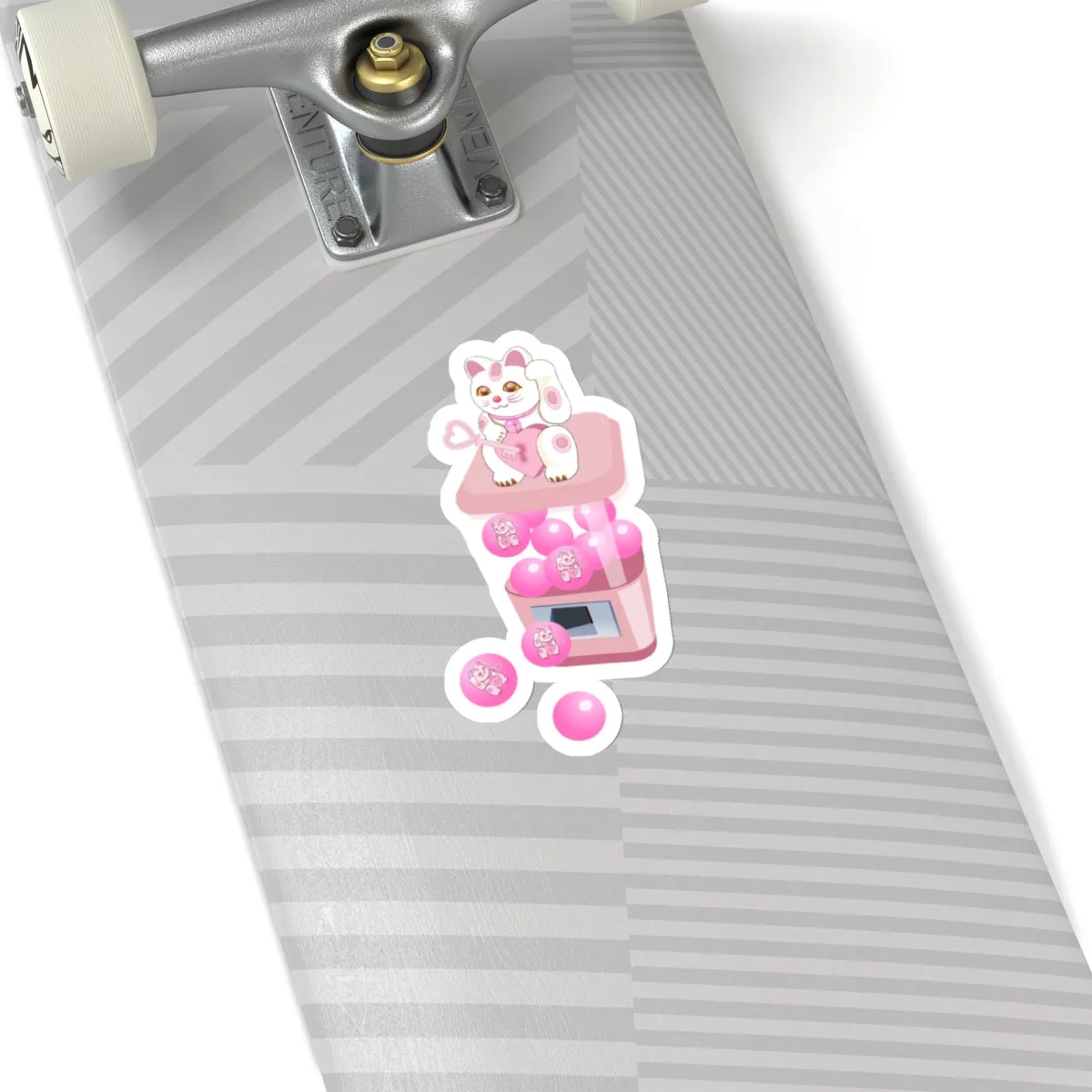 KOKO NEKO -UNLOCK MY HEART BALLS Stickers