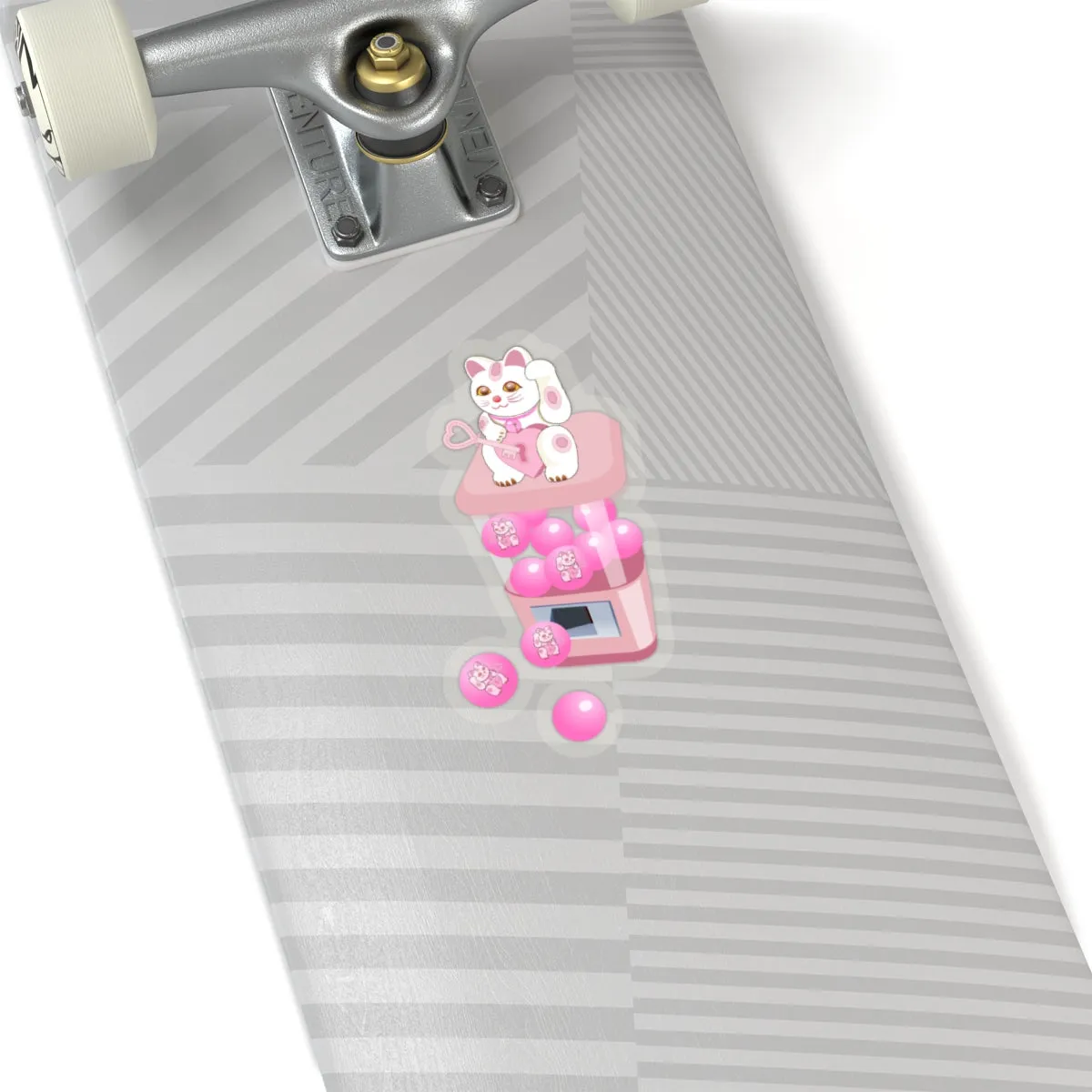 KOKO NEKO -UNLOCK MY HEART BALLS Stickers