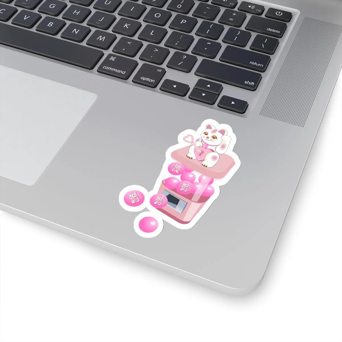 KOKO NEKO -UNLOCK MY HEART BALLS Stickers
