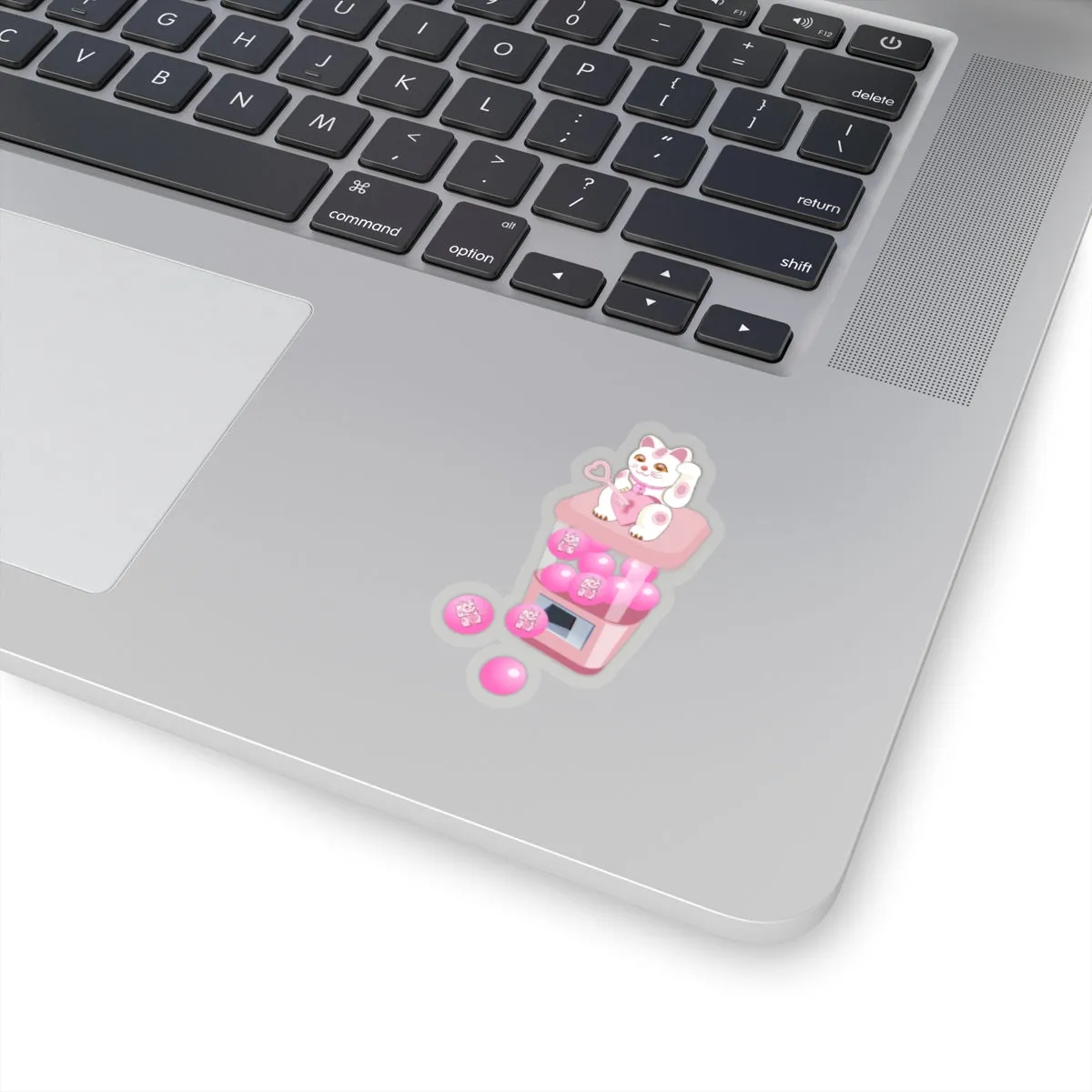 KOKO NEKO -UNLOCK MY HEART BALLS Stickers