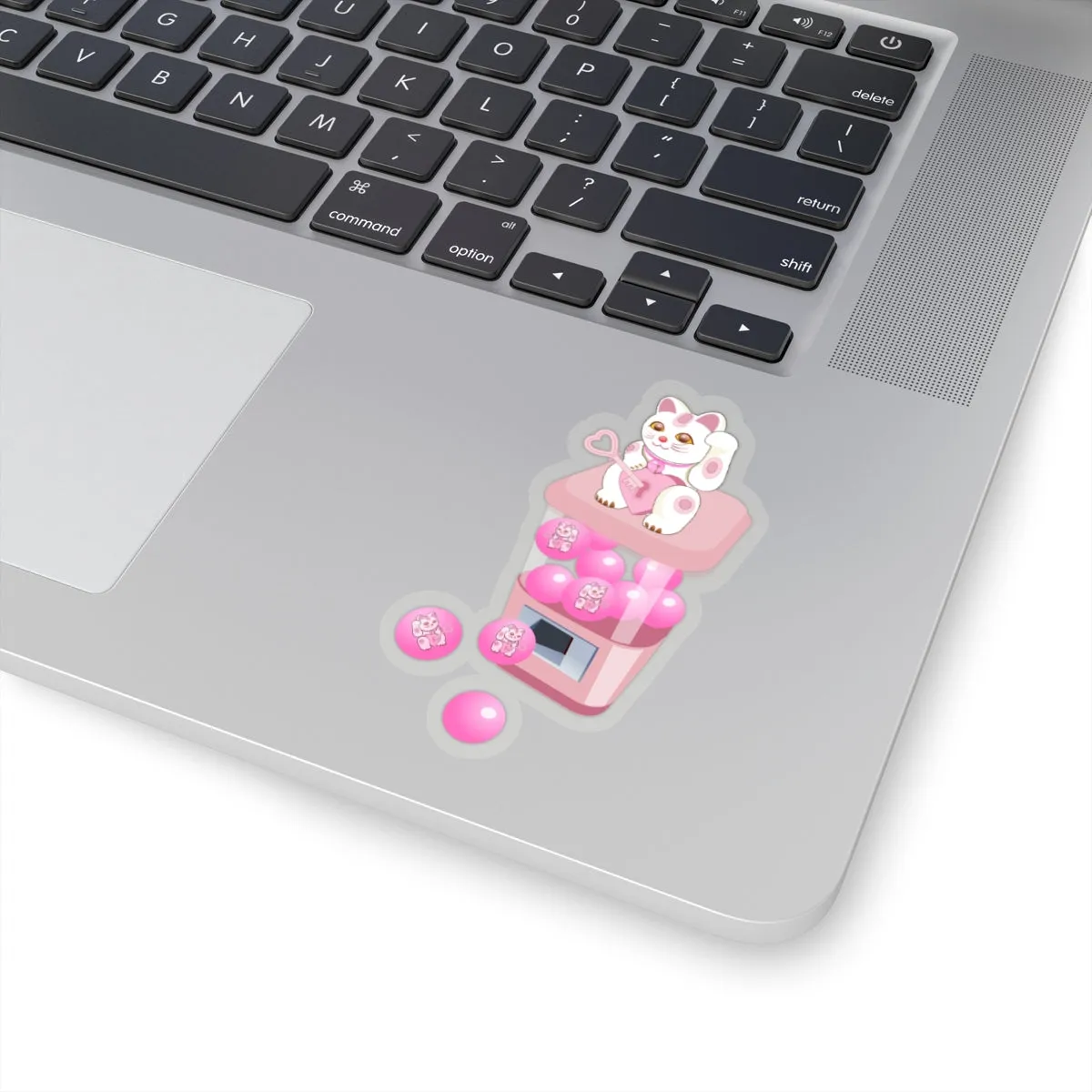 KOKO NEKO -UNLOCK MY HEART BALLS Stickers