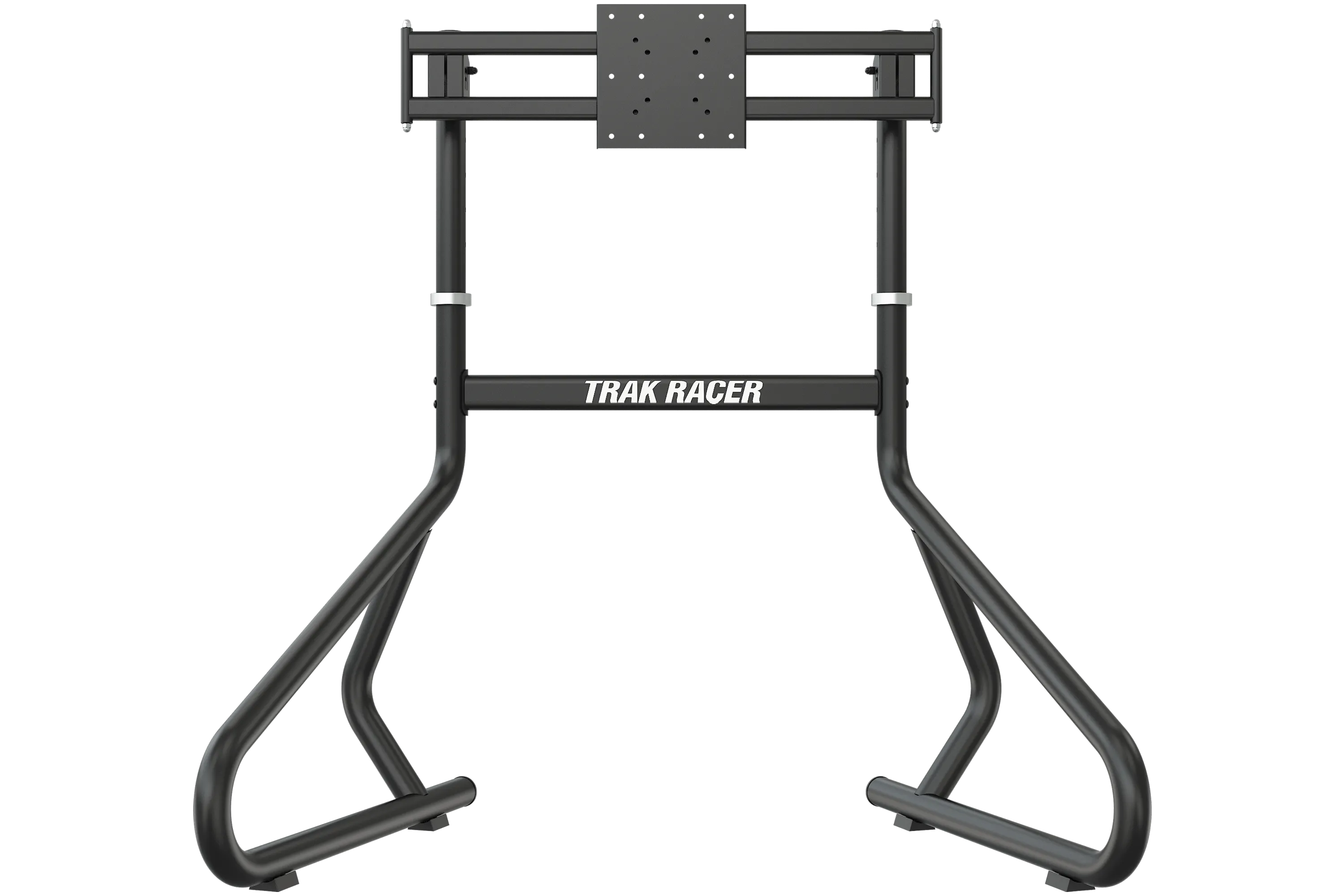 Large Freestanding Single Monitor Stand