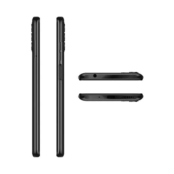 Lava Mobile Z100 3GB | 32GB Black-XUSQ