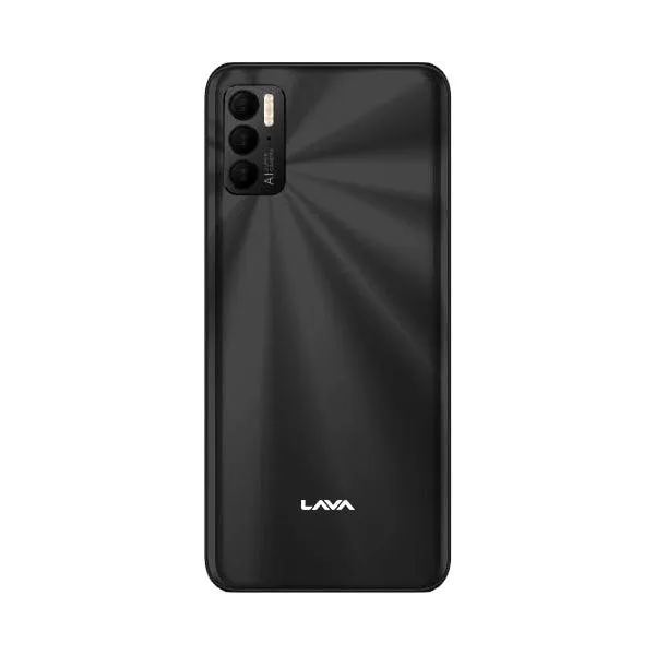 Lava Mobile Z100 3GB | 32GB Black-XUSQ