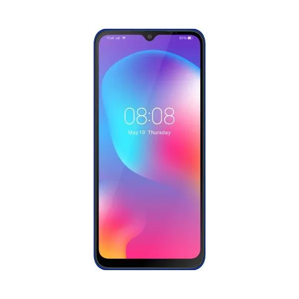 Lava Mobile Z100 3GB | 32GB Black-XUSQ