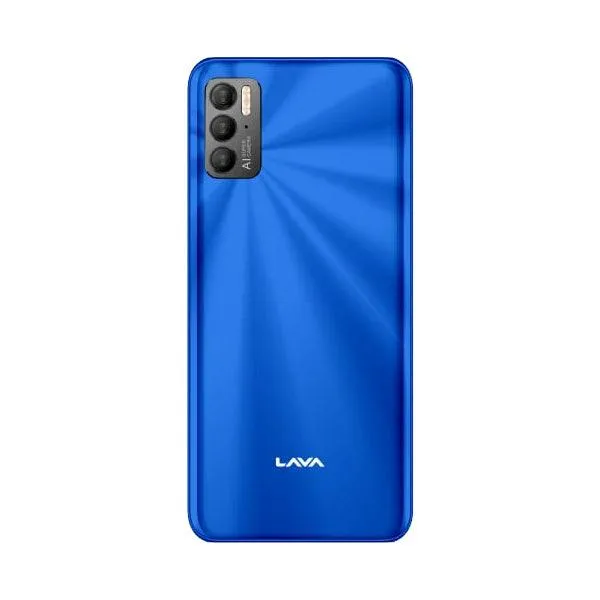 Lava Mobile Z100 3GB | 32GB Blue-URGV