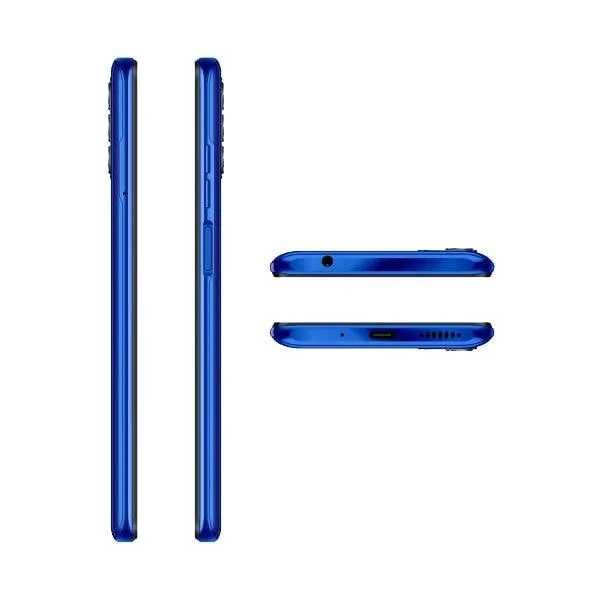 Lava Mobile Z100 3GB | 32GB Blue-URGV