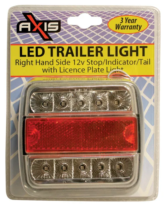 LED Trailer Lights