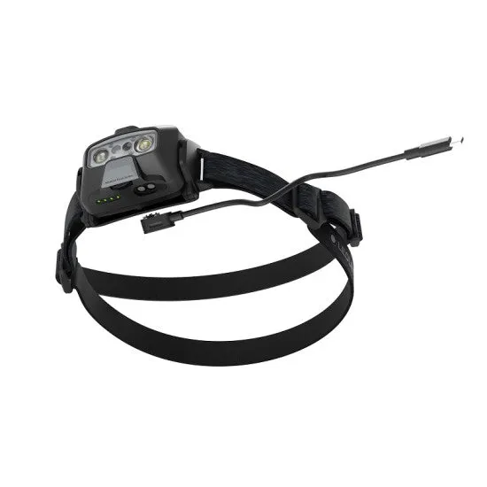 Ledlenser Rechargeable LED Headlamp  HF6R