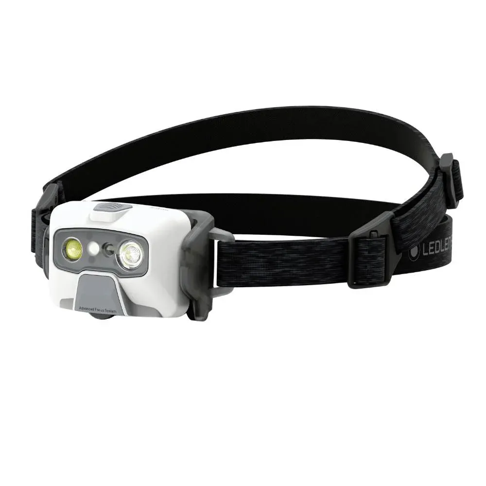 Ledlenser Rechargeable LED Headlamp  HF6R