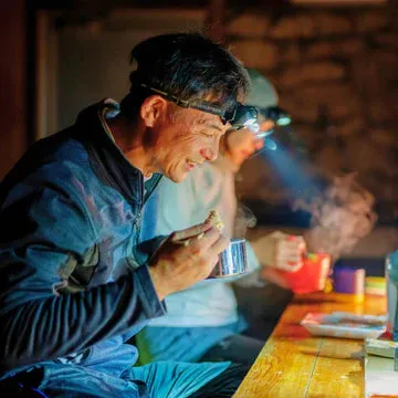 Ledlenser Rechargeable LED Headlamp  HF6R