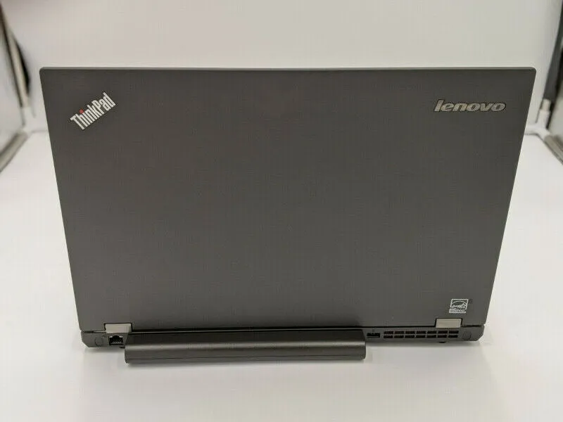 Lenovo ThinkPad T540p Workstation | 15.6" FHD (1080p), Intel Core i7-4600M @ 2.90GHz (4th Gen) 16GB RAM, 256GB SSD, Full Size Key   Num, Cam, DisplayPort | Win 10 Pro, Grade A (Certified Refurbished) - 1 Year Warranty
