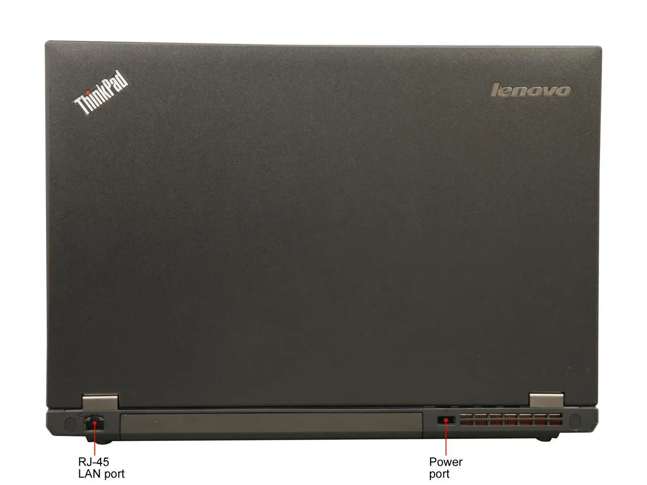 Lenovo ThinkPad T540p Workstation | 15.6" FHD (1080p), Intel Core i7-4600M @ 2.90GHz (4th Gen) 16GB RAM, 256GB SSD, Full Size Key   Num, Cam, DisplayPort | Win 10 Pro, Grade A (Certified Refurbished) - 1 Year Warranty
