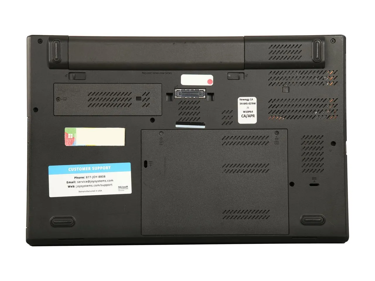 Lenovo ThinkPad T540p Workstation | 15.6" FHD (1080p), Intel Core i7-4600M @ 2.90GHz (4th Gen) 16GB RAM, 256GB SSD, Full Size Key   Num, Cam, DisplayPort | Win 10 Pro, Grade A (Certified Refurbished) - 1 Year Warranty