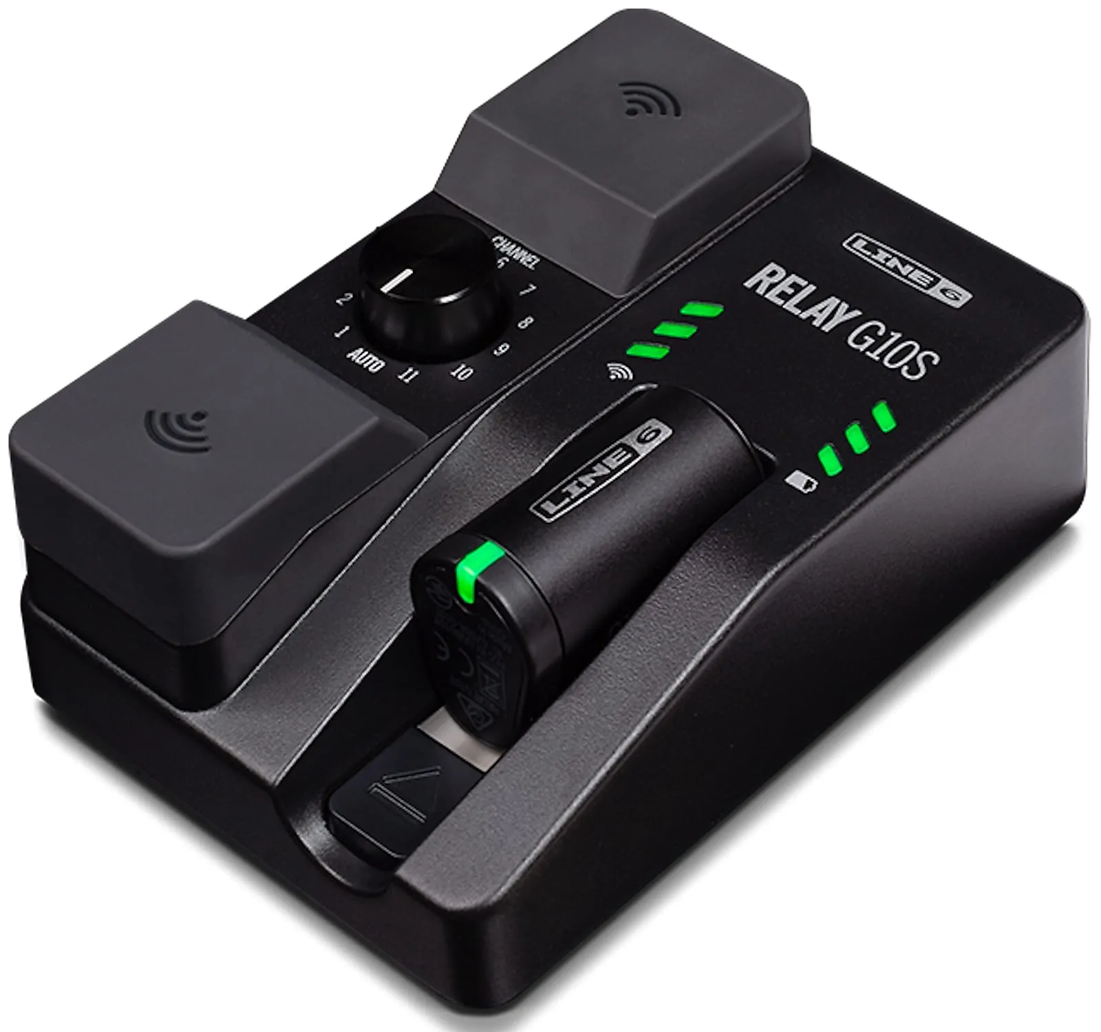Line 6 Relay G10S Stompbox Digital Wireless Guitar System