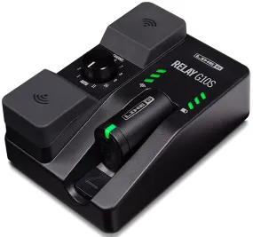 Line 6 Relay G10S Stompbox Digital Wireless Guitar System