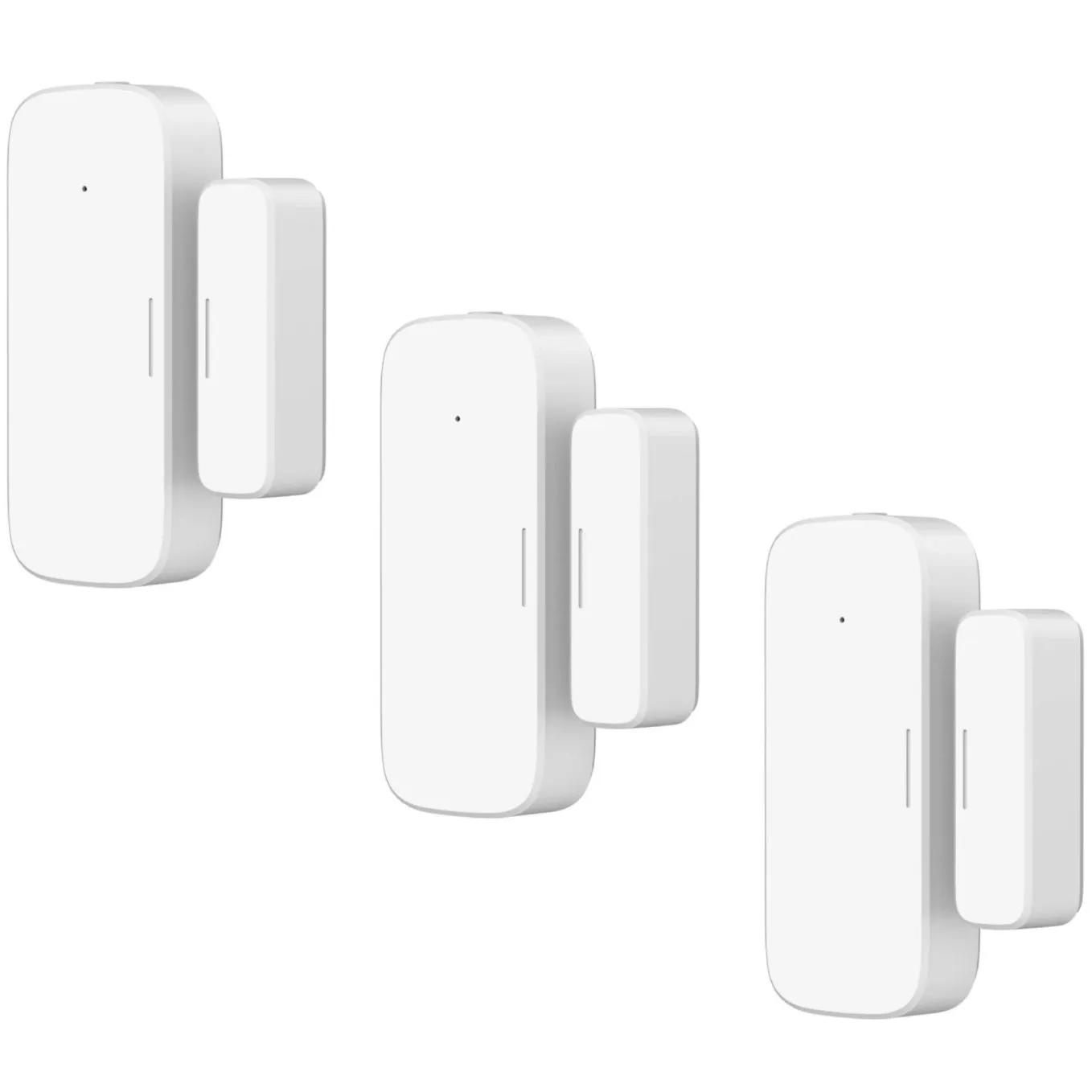 LINKSTYLE Door & Window Sensor Plus Wireless Security Hub Bundle