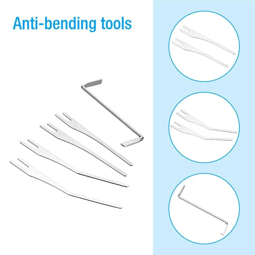 Lock Pick Auto Extractor