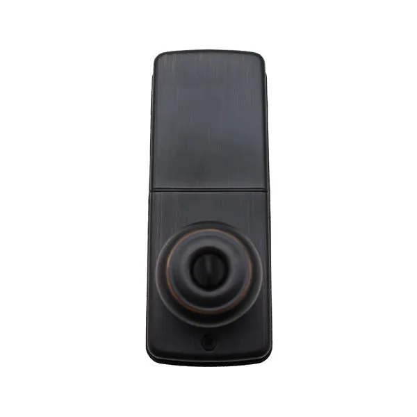 Lockey - E930 - Electric Knob Lock W/ Remote - Oil Rubbed Bronze