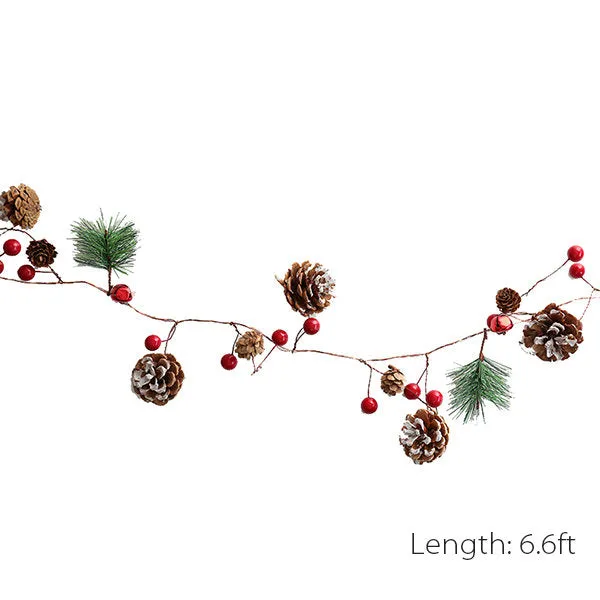 Lovely Christmas Themed String Lights