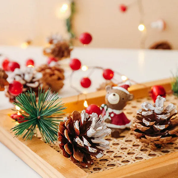 Lovely Christmas Themed String Lights