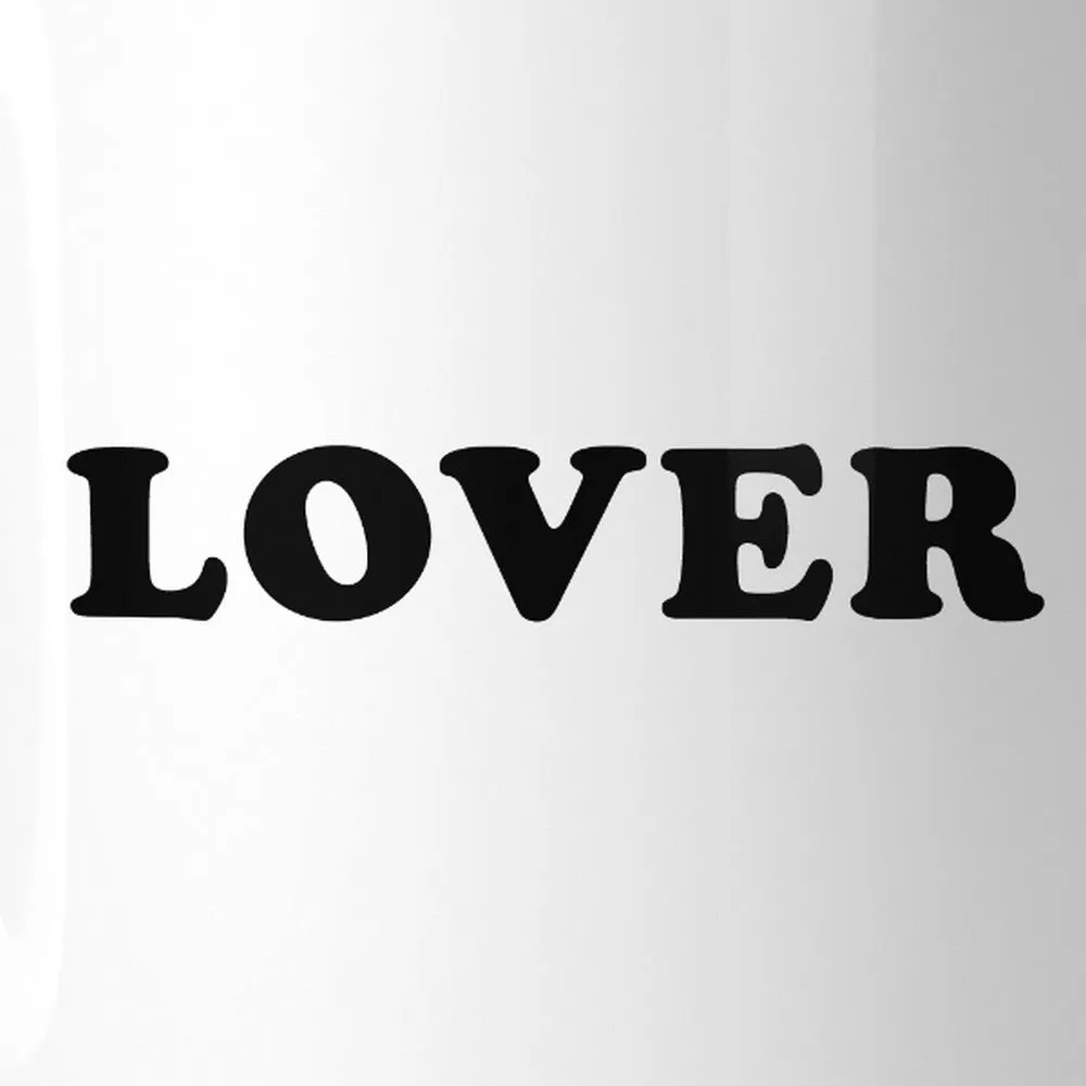 Lover Cute Ceramic Coffee Mug Unique Design Coffee Cup Gift Ideas