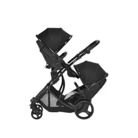 Lunar Twin stroller collection