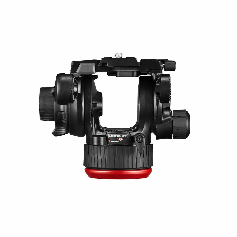 Manfrotto Kit Vid Alu Twin MS and 504X