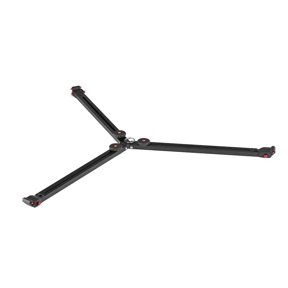 Manfrotto Kit Video Aluminium Fast Twin and 608 Tripod
