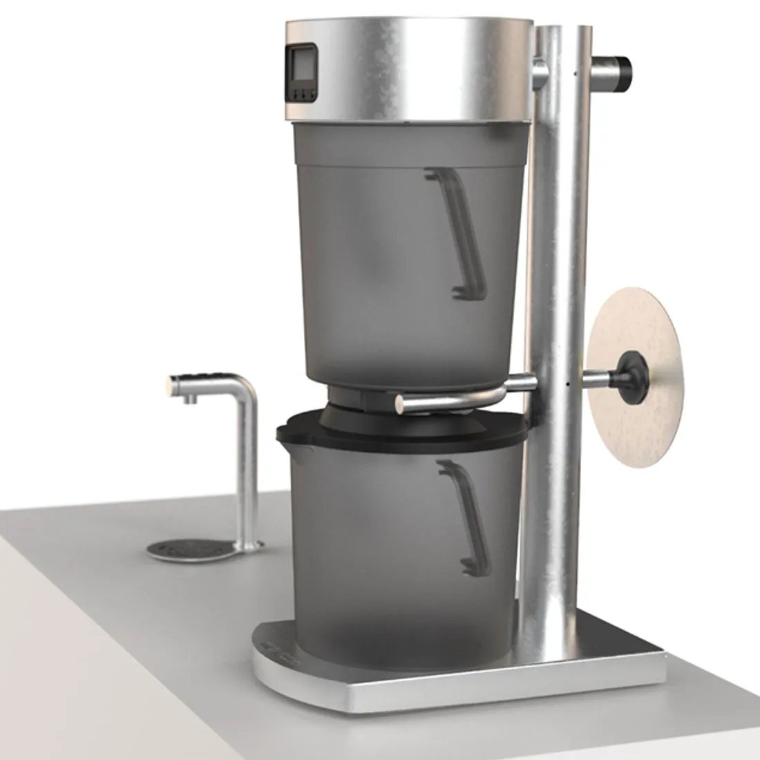 Marco ColdBRU Concentrate Cold Brew System - 6L, 110v