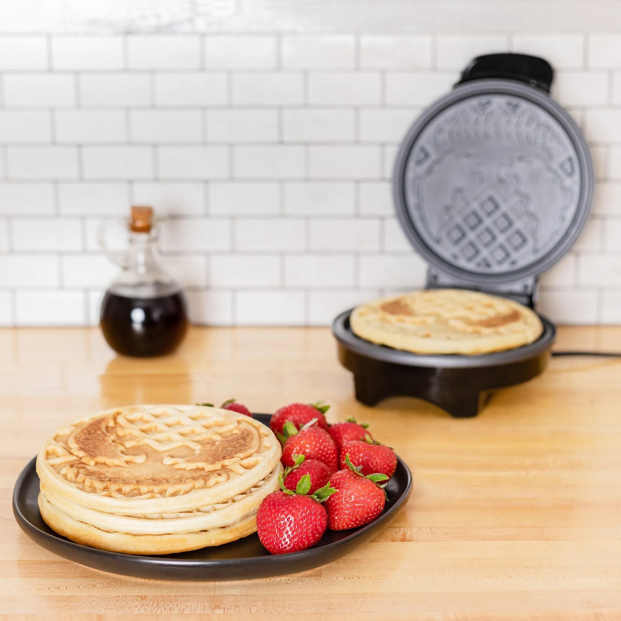 Marvel Venom Waffle Maker