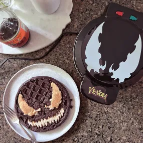 Marvel Venom Waffle Maker