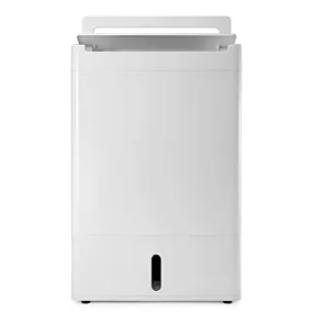 Meaco Air Dehumidifier DD8L Zambezi - Desiccant Energy Saving Dehumidifier