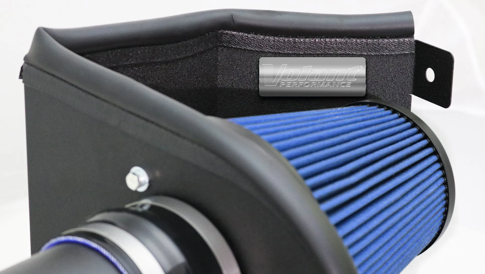 Metal Shielded Air Intake (315862) 2010-2015 Chevrolet Camaro SS 6.2L V8 [OBSOLETE]