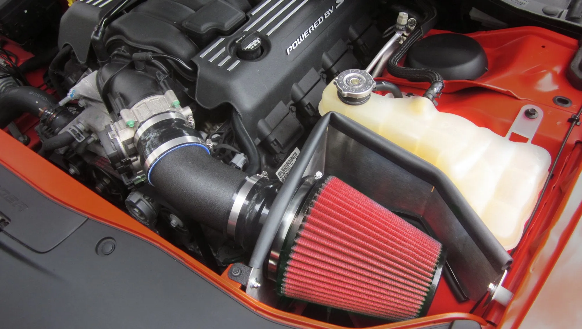 Metal Shielded Air Intake (316864) 2012-2021 Chrysler 300, Dodge Challenger, Charger SRT 6.4L V8