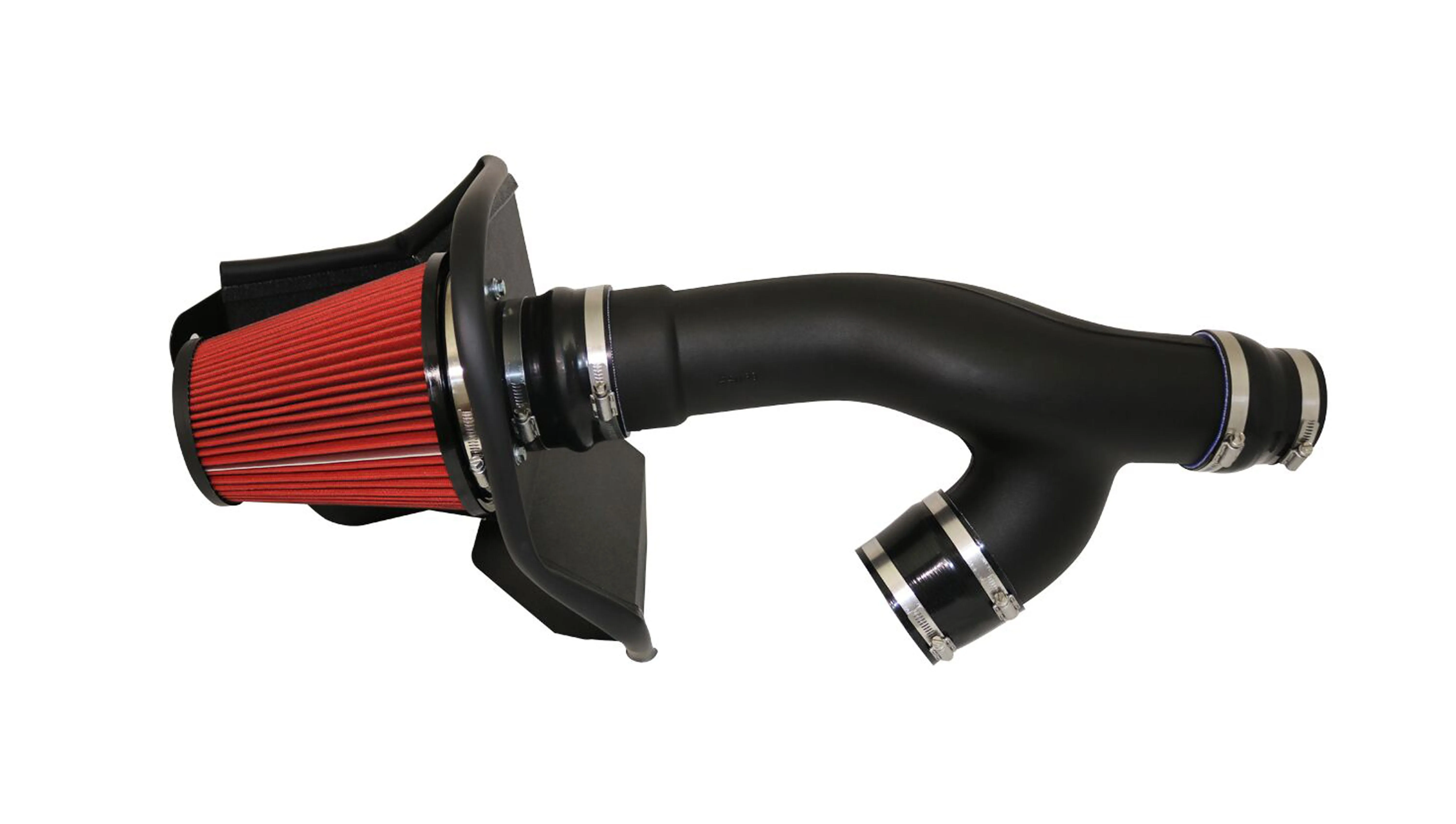 Metal Shielded Air Intake (319635) 2015-20 Ford F-150 EcoBoost 2.7L T, 2015-16 F-150 EcoBoost 3.5L T