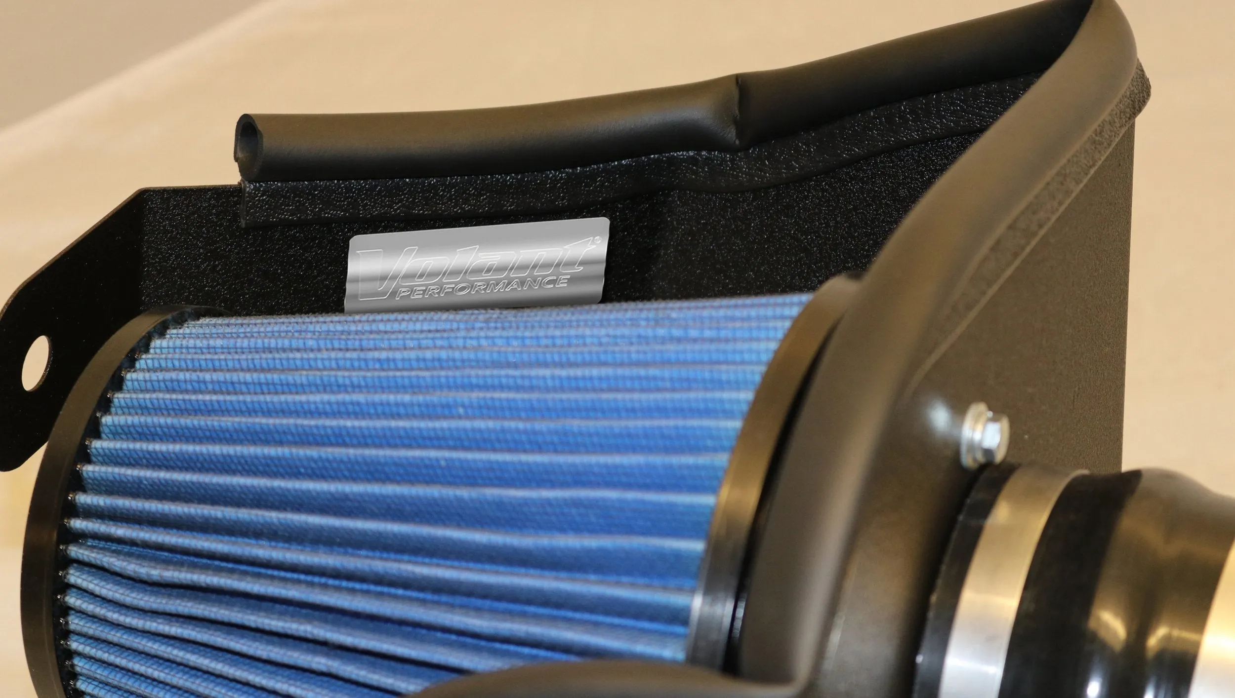 Metal Shielded Air Intake (319735) 2017-20 Ford F-150 EcoBoost 3.5L T, F-150 Raptor EcoBoost 3.5L T