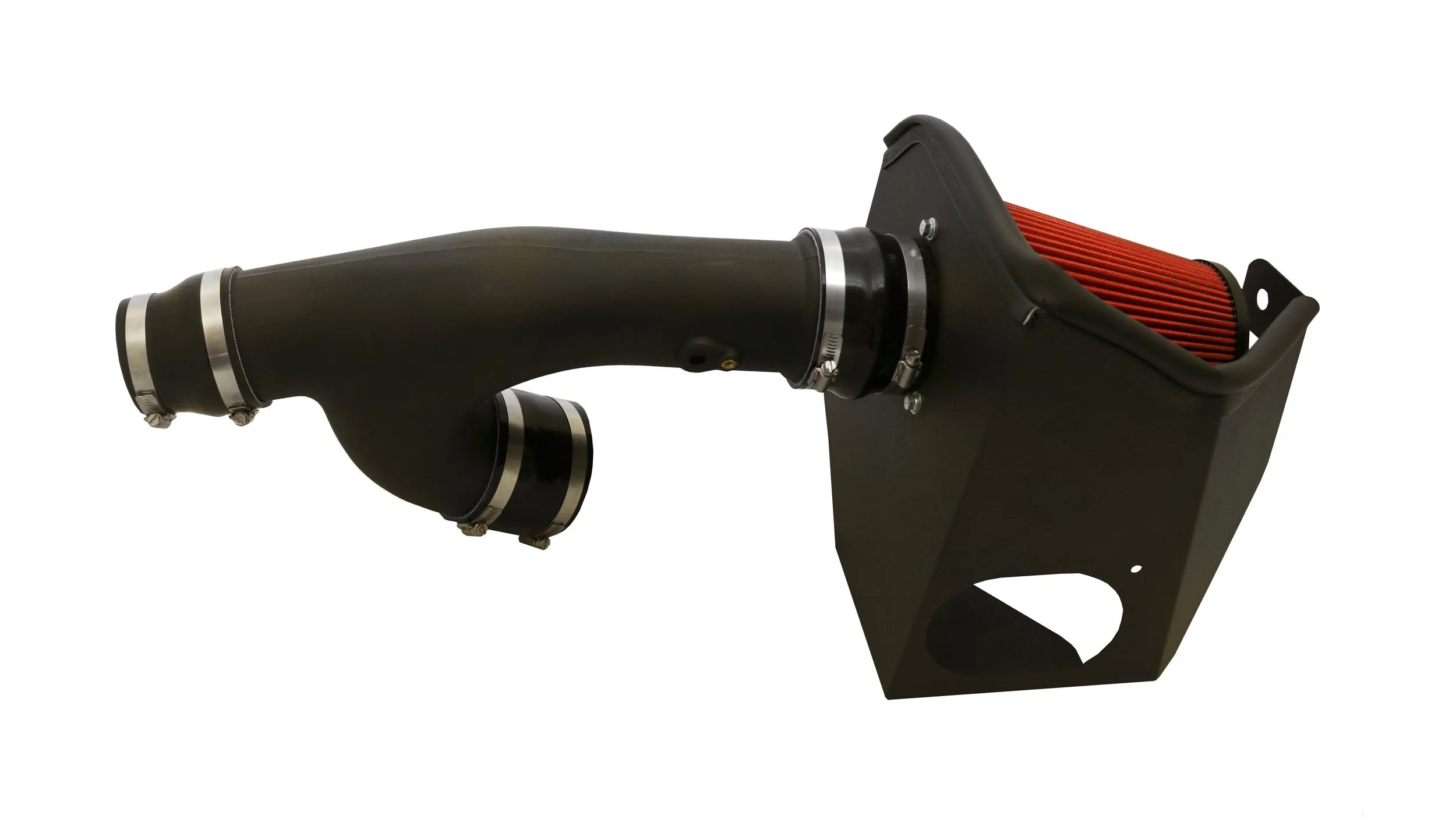 Metal Shielded Air Intake (319735) 2017-20 Ford F-150 EcoBoost 3.5L T, F-150 Raptor EcoBoost 3.5L T